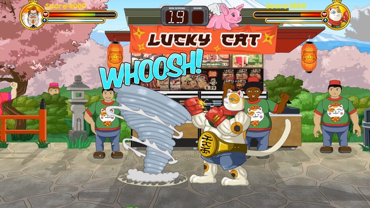Fat & Furious thumbnail 4