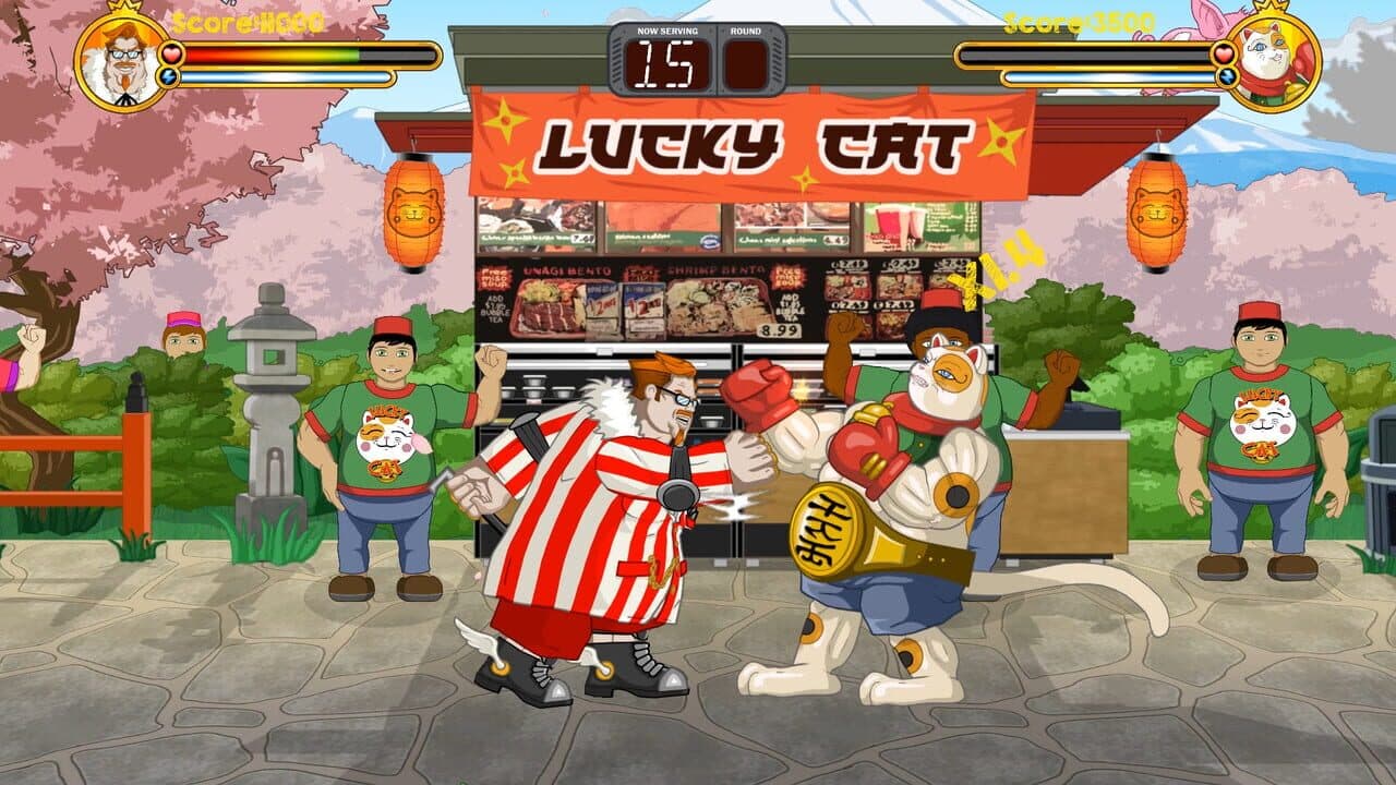 Fat & Furious thumbnail 2