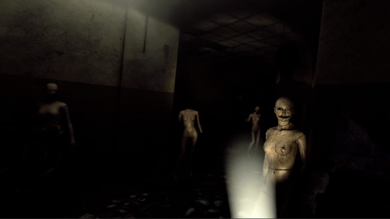 Mental Hospital VR thumbnail 7