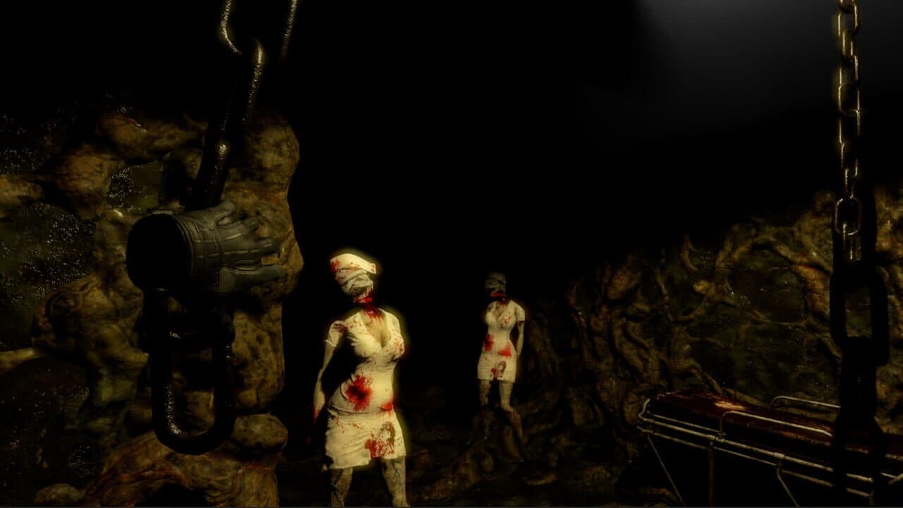 Mental Hospital VR thumbnail 3