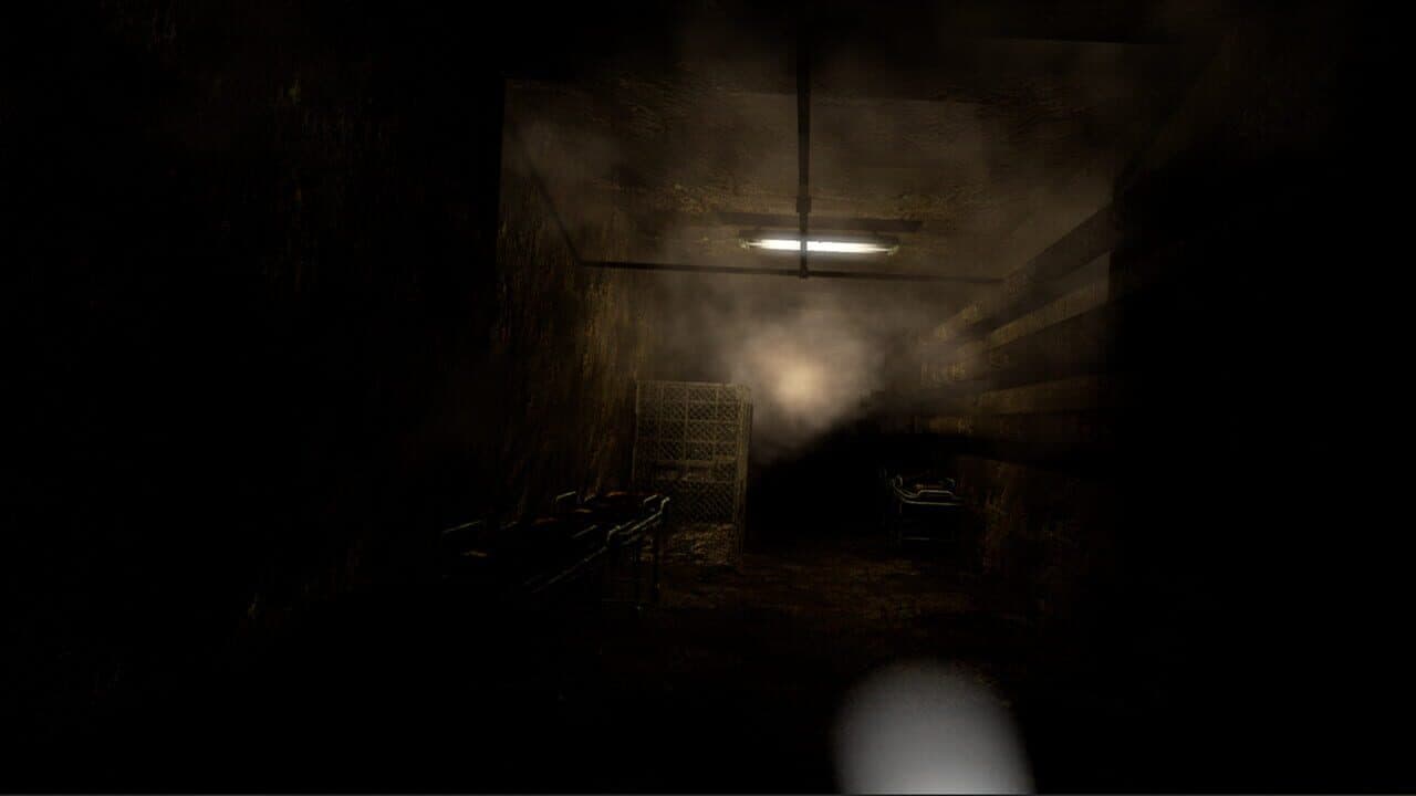 Mental Hospital VR thumbnail 4