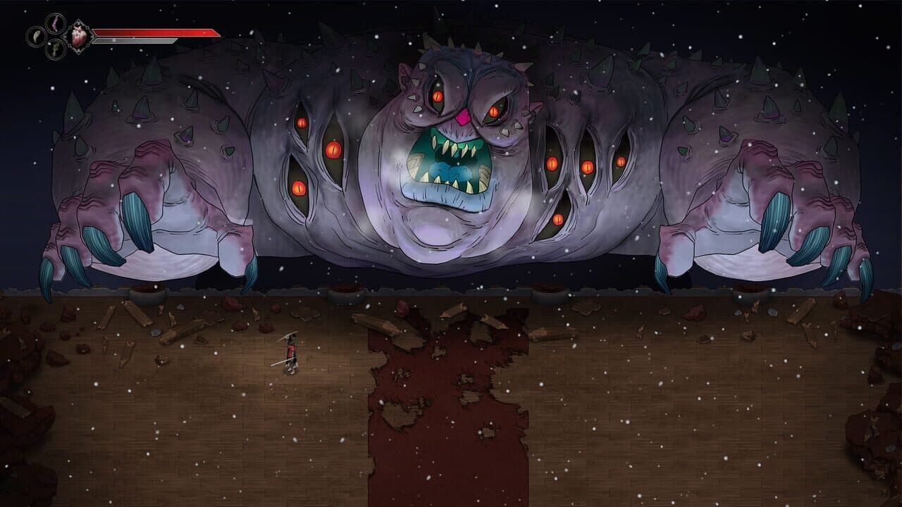 Warm Snow thumbnail 4