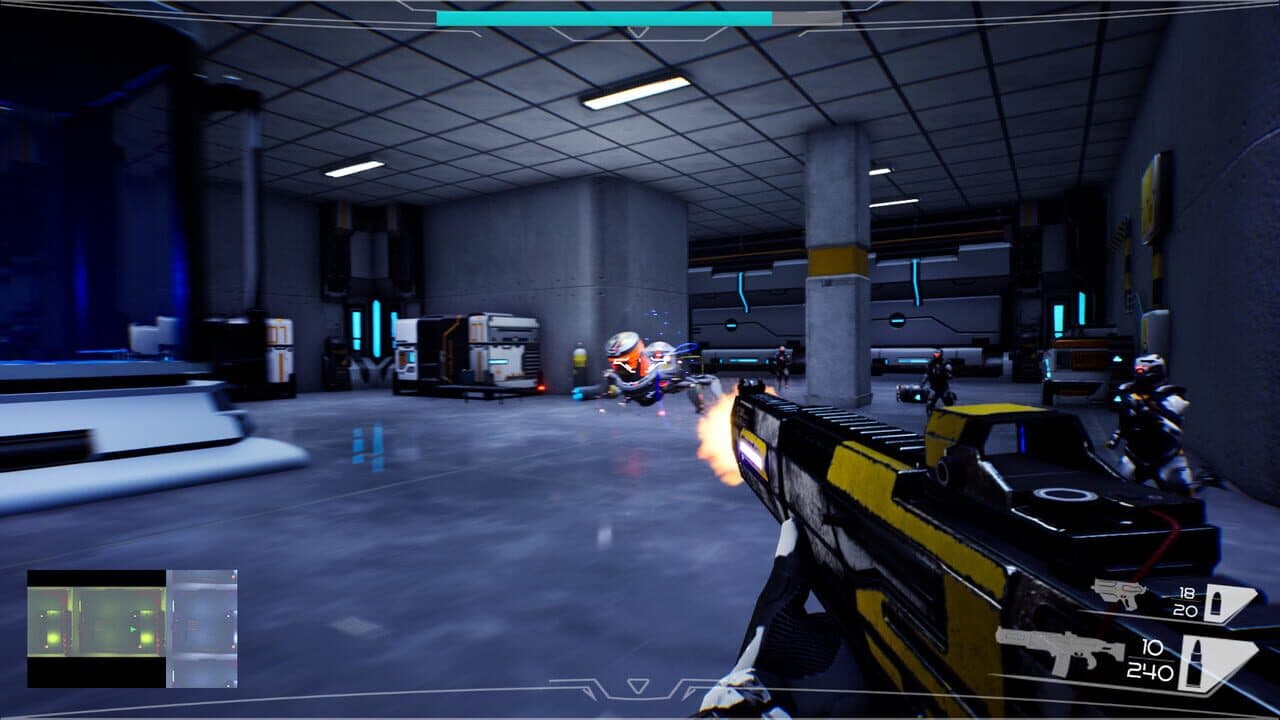 Synthetic Hazard thumbnail 2