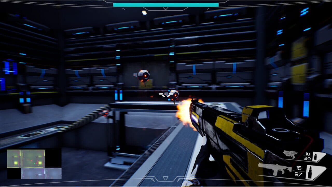 Synthetic Hazard thumbnail 4