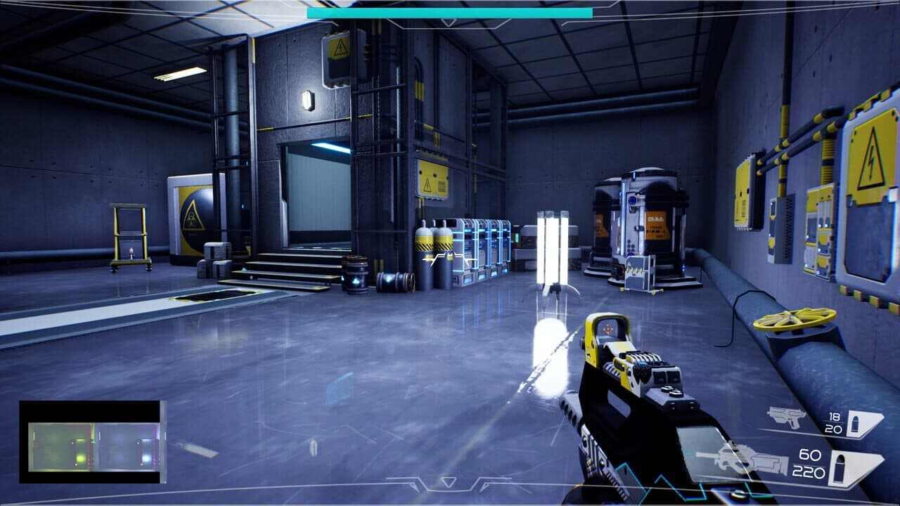 Synthetic Hazard thumbnail 7