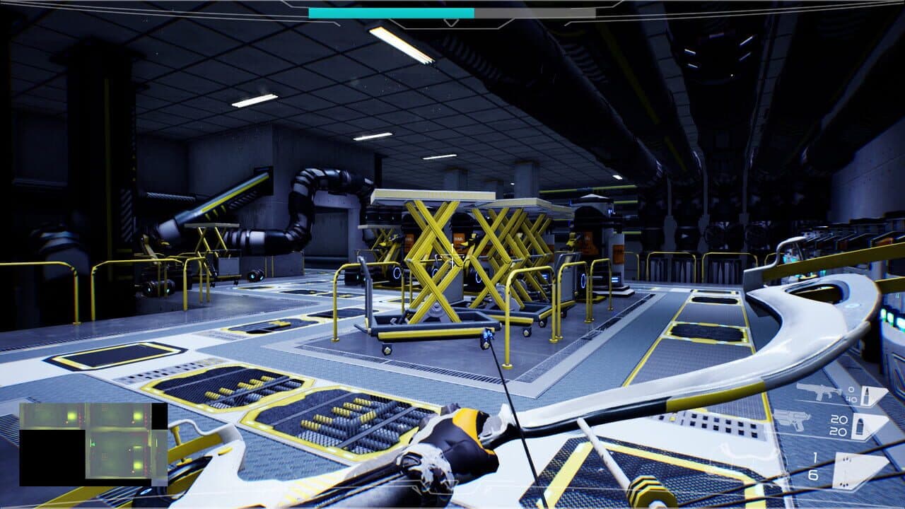 Synthetic Hazard thumbnail 8