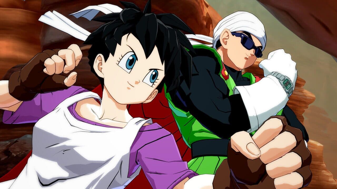 Dragon Ball FighterZ: FighterZ Pass 2 thumbnail 3