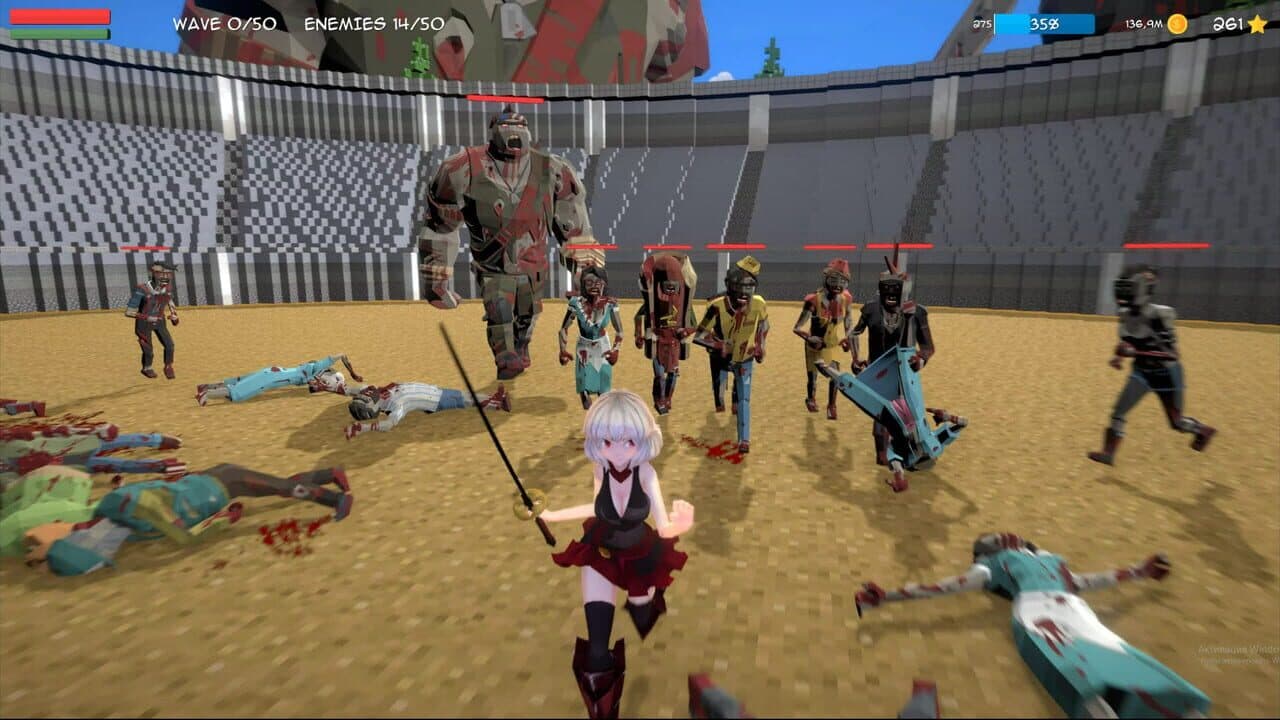 Anime Arena: Infinite War thumbnail 9