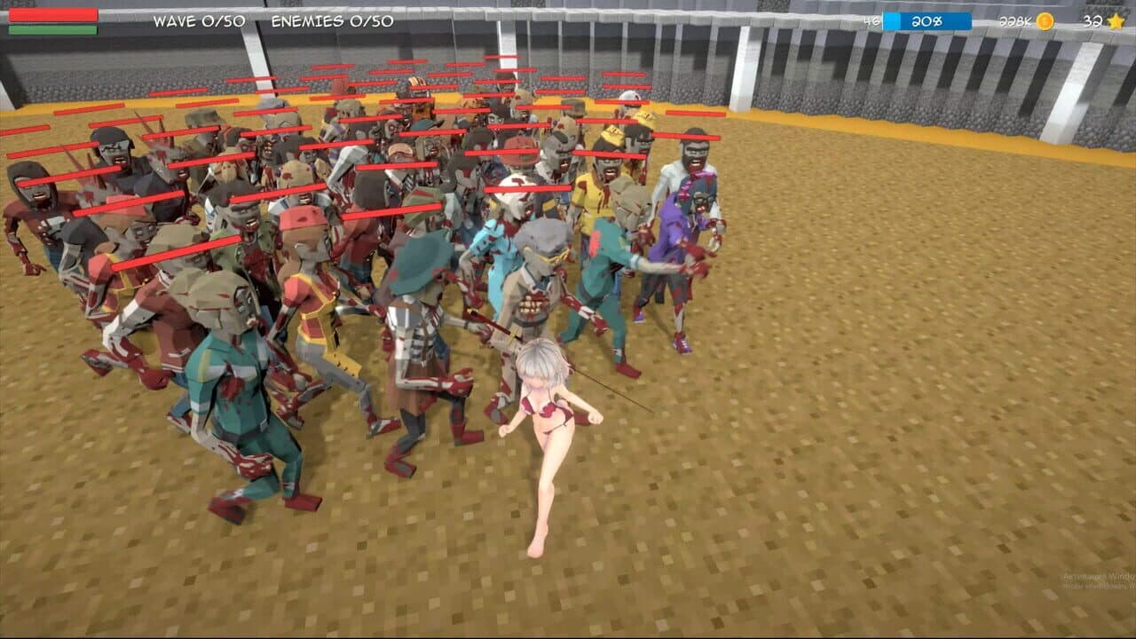 Anime Arena: Infinite War thumbnail 8