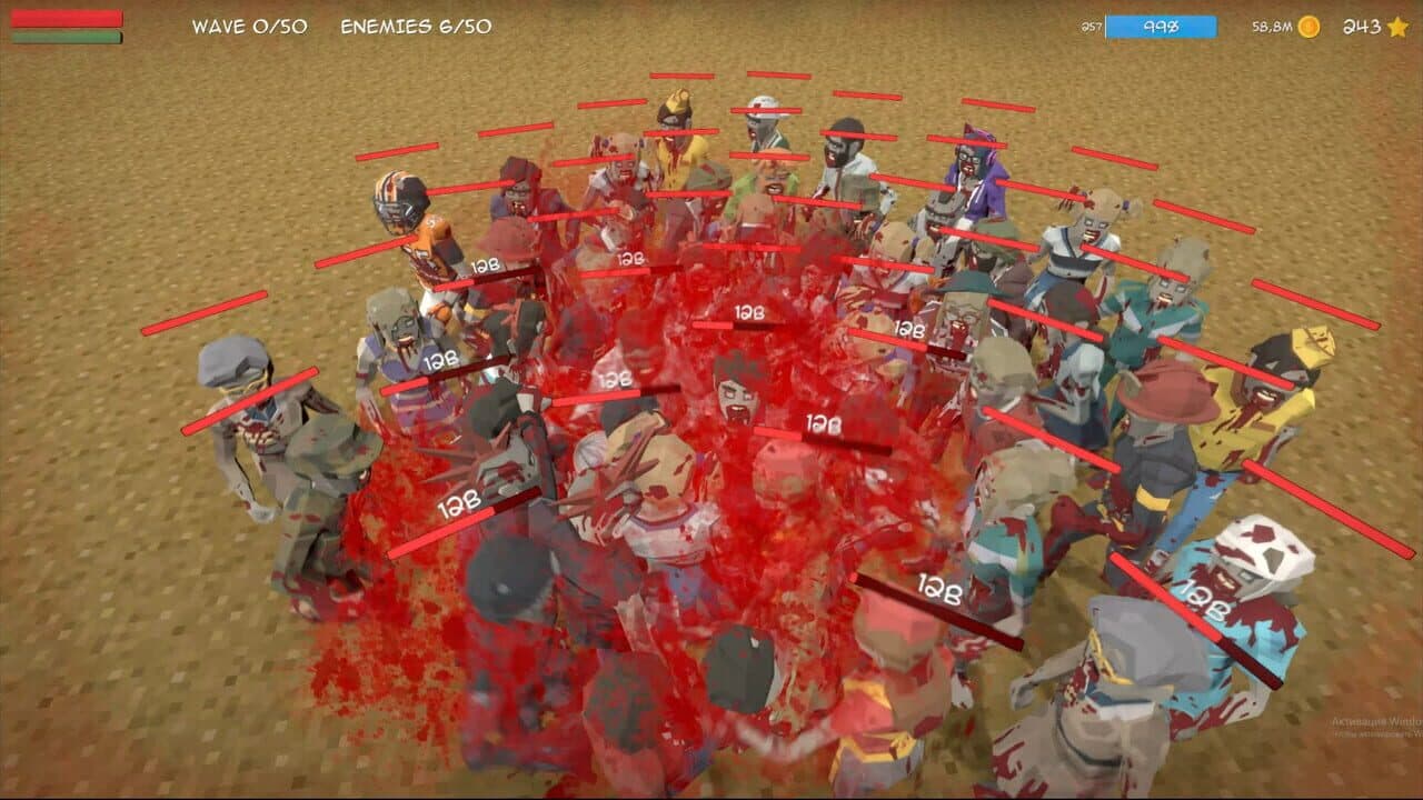Anime Arena: Infinite War thumbnail 11