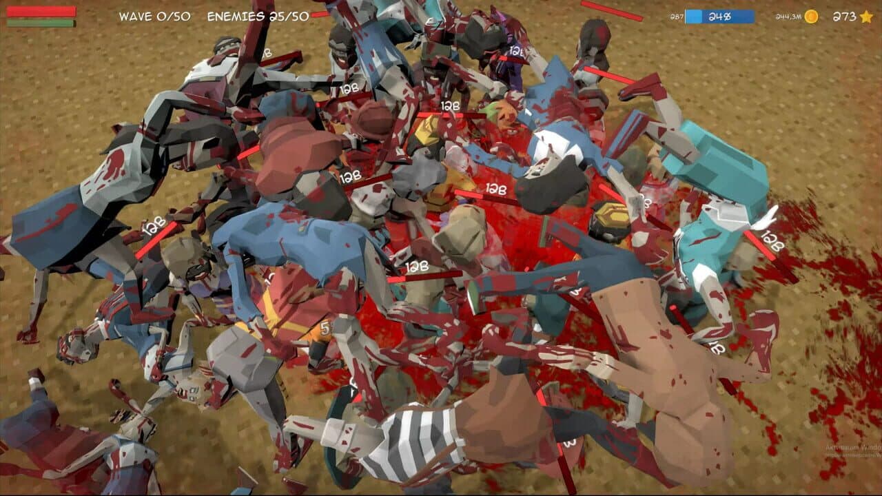 Anime Arena: Infinite War thumbnail 12