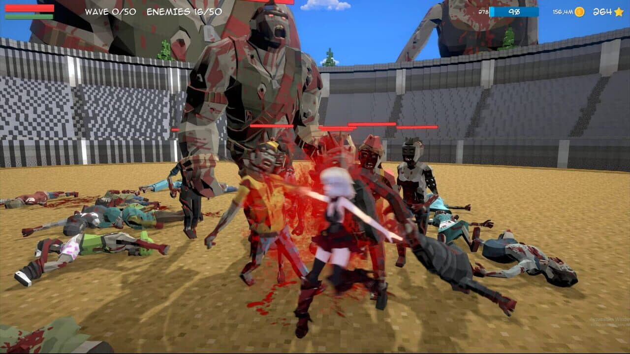 Anime Arena: Infinite War thumbnail 14