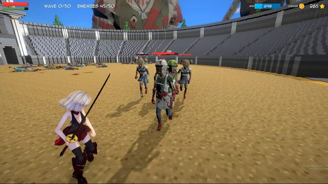 Anime Arena: Infinite War thumbnail 19