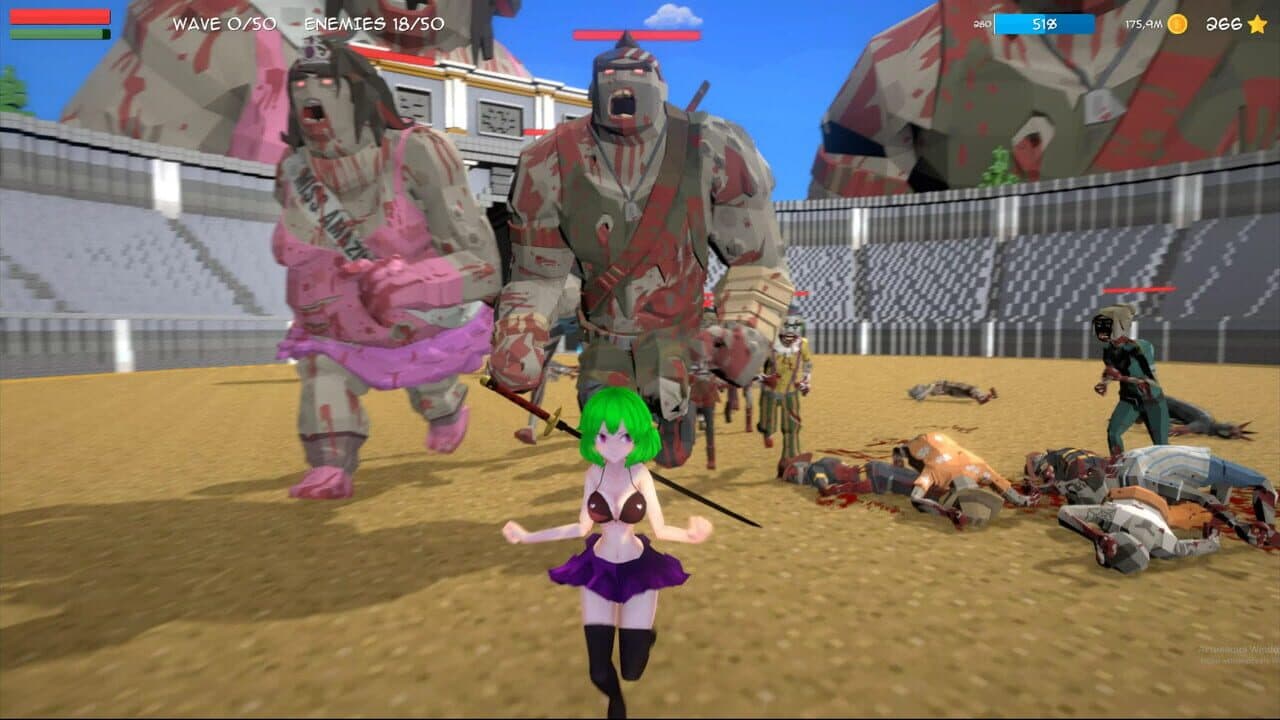 Anime Arena: Infinite War thumbnail 20