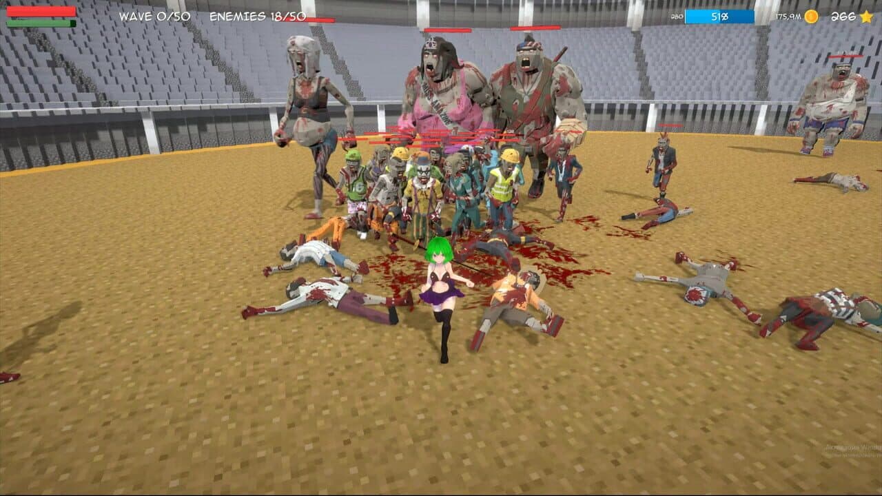 Anime Arena: Infinite War thumbnail 4