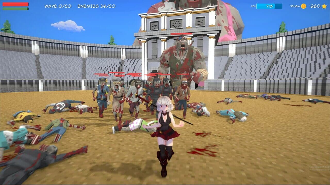 Anime Arena: Infinite War thumbnail 5