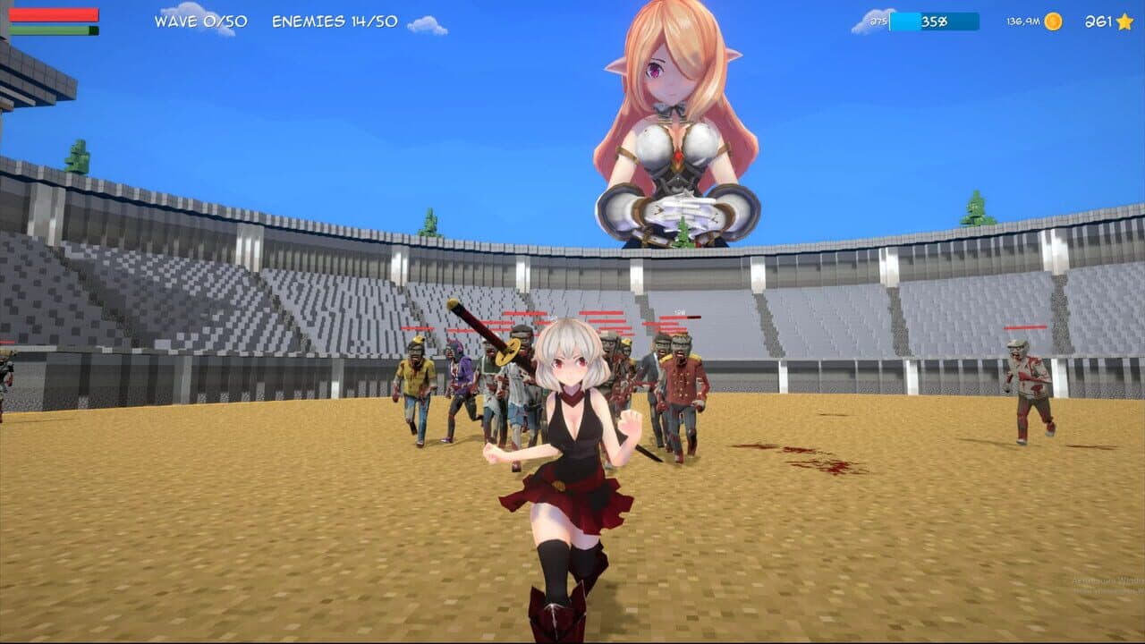 Anime Arena: Infinite War thumbnail 6
