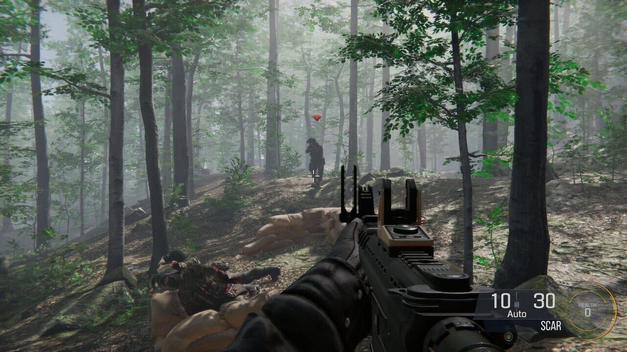 Karma screenshot 1