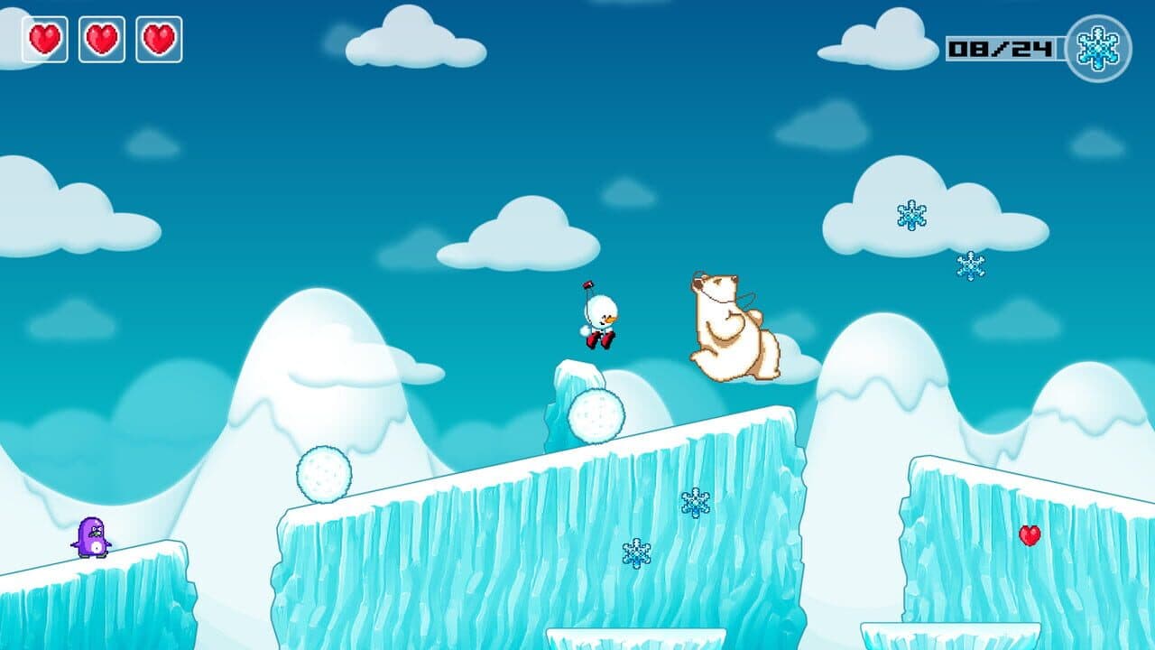 Mission in Snowdriftland thumbnail 2