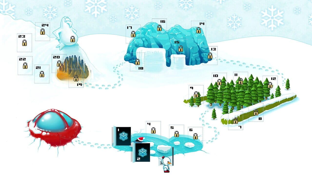 Mission in Snowdriftland thumbnail 3