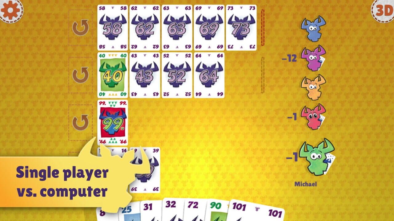 6 Takes! screenshot 1