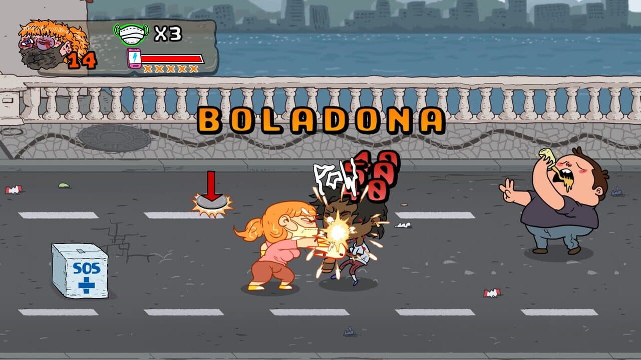 Pulling No Punches thumbnail 4