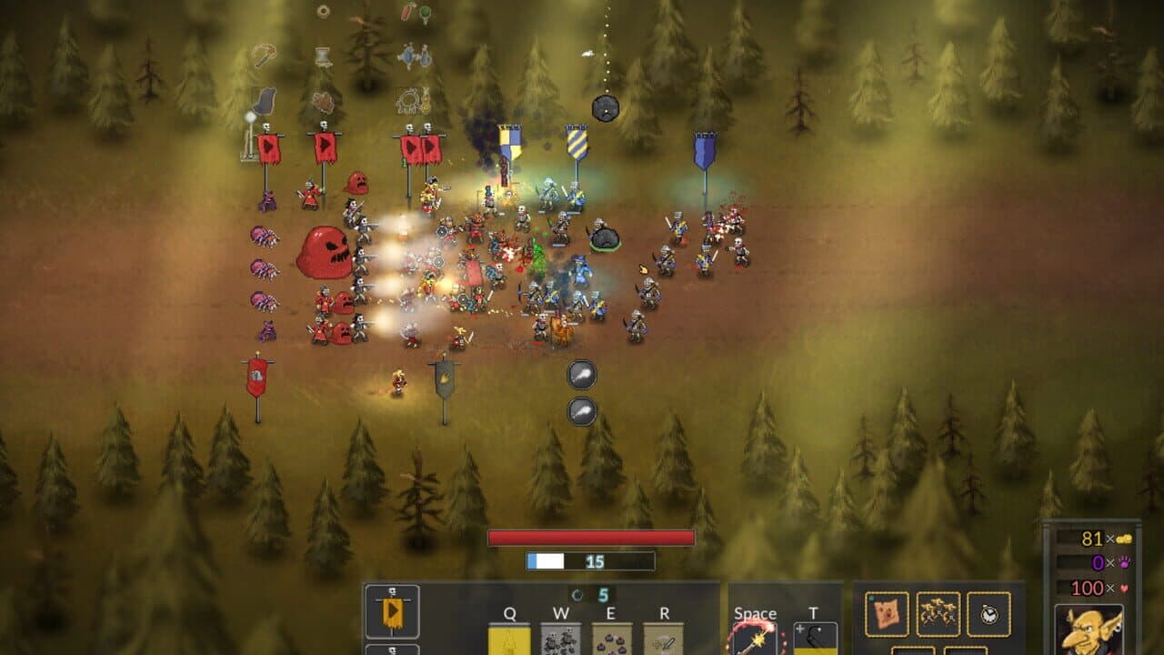 Bosslords screenshot 1