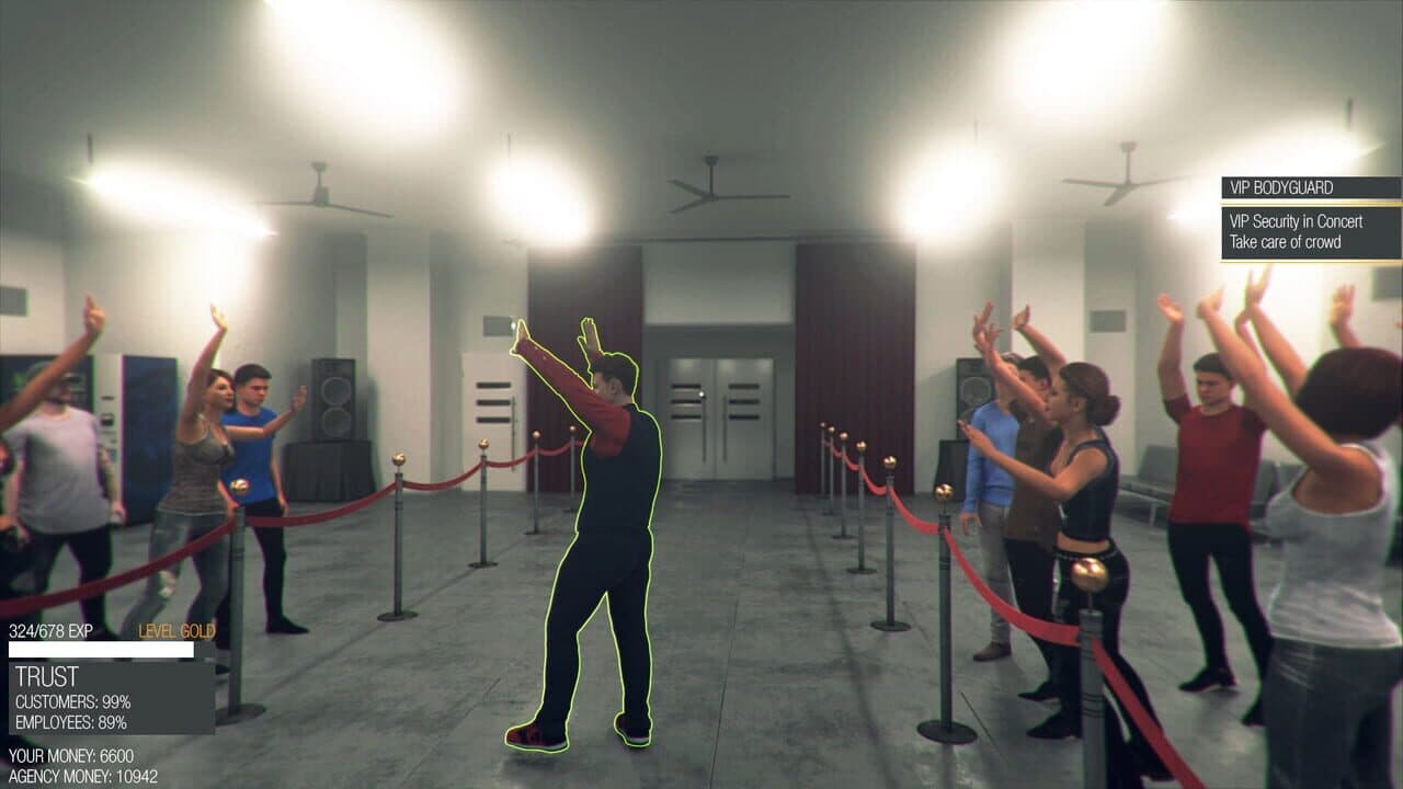 Security Guard thumbnail 4
