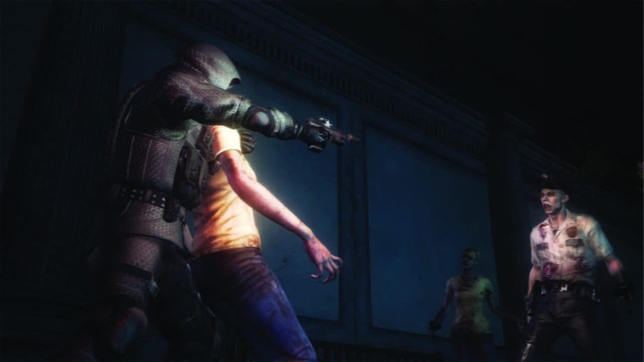 Resident Evil: Operation Raccoon City - Echo Six Expansion Pack 1 thumbnail 2