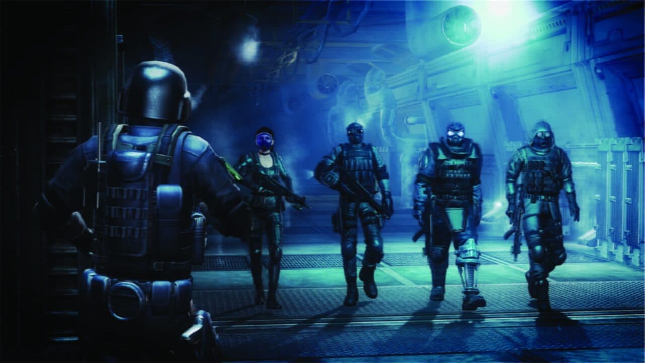 Resident Evil: Operation Raccoon City - Echo Six Expansion Pack 1 thumbnail 7