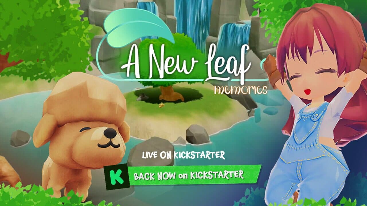 A New Leaf: Memories screenshot 1