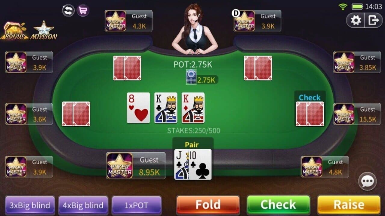 Poker Master thumbnail 2