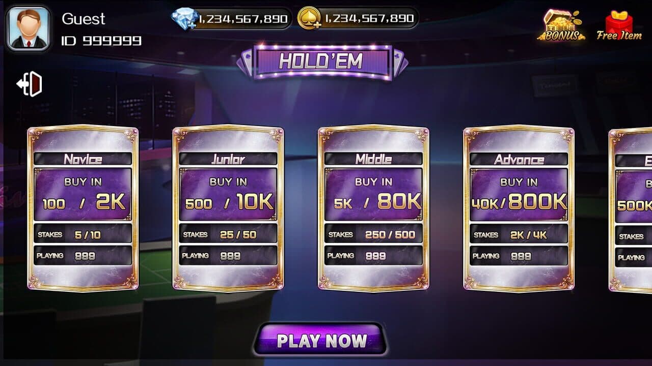 Poker Master thumbnail 4