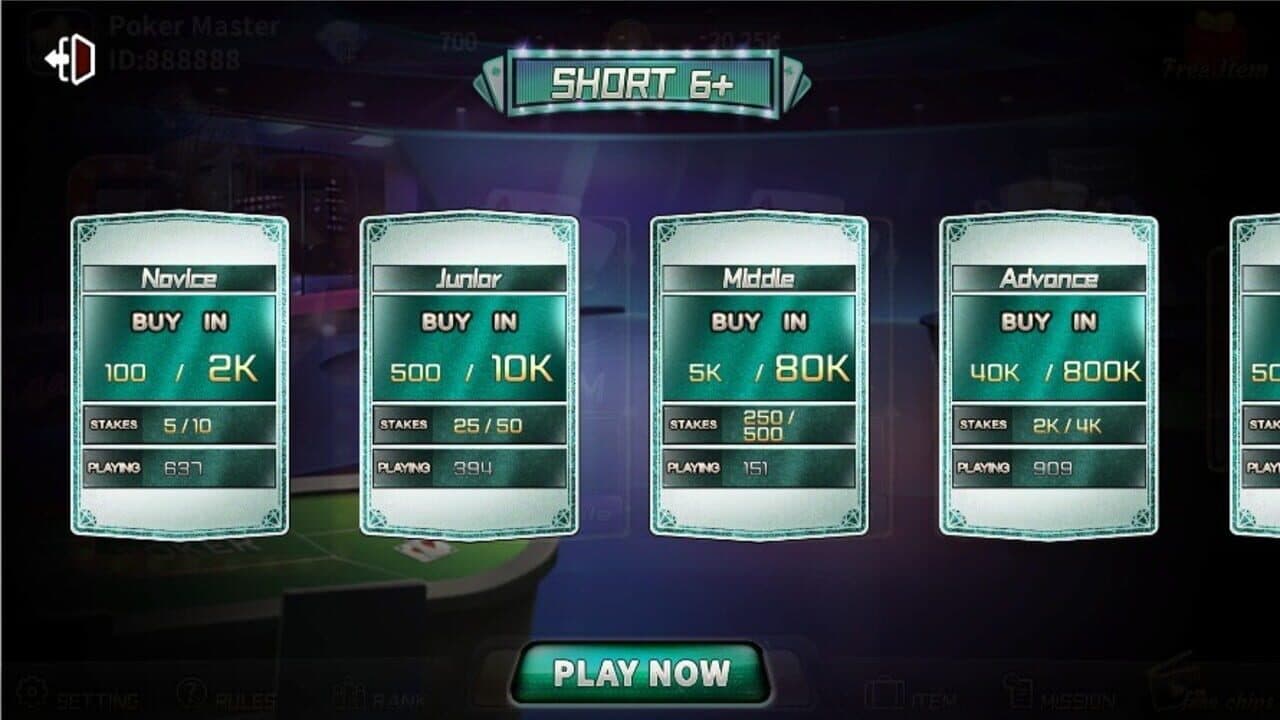 Poker Master thumbnail 5