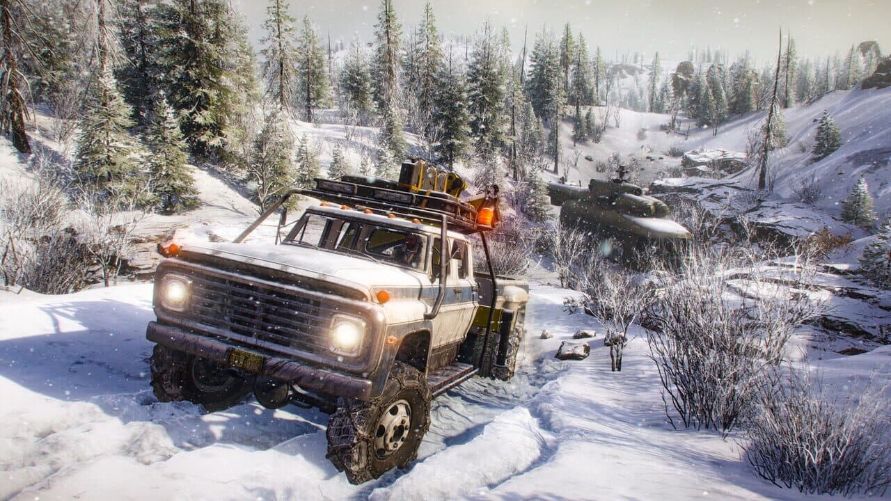 SnowRunner: Season 1 - Search & Recover thumbnail 3