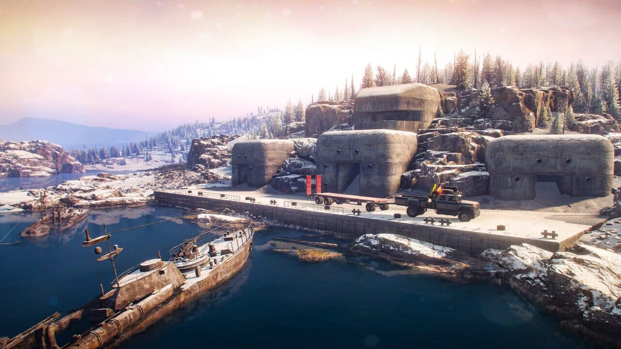 SnowRunner: Season 1 - Search & Recover thumbnail 4