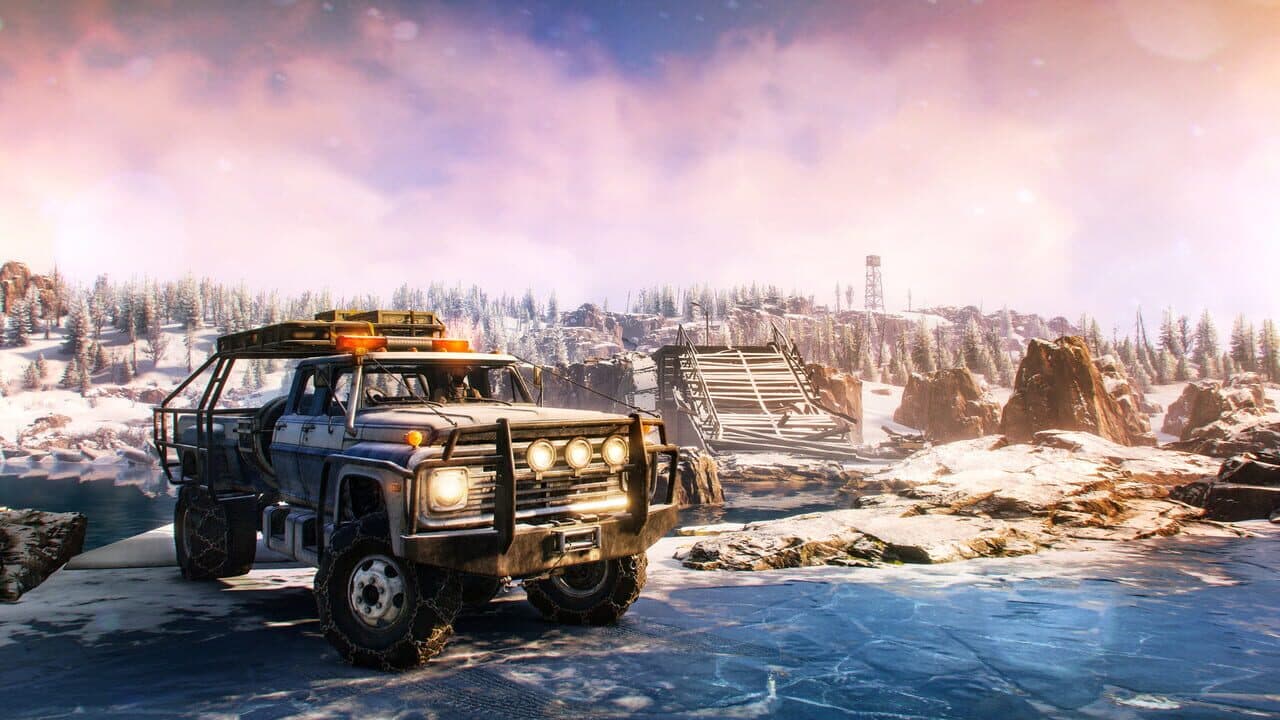 SnowRunner: Season 1 - Search & Recover thumbnail 5