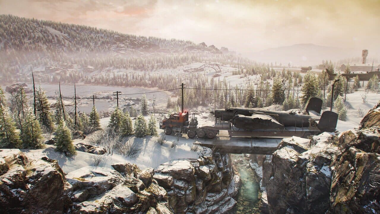 SnowRunner: Season 1 - Search & Recover thumbnail 7
