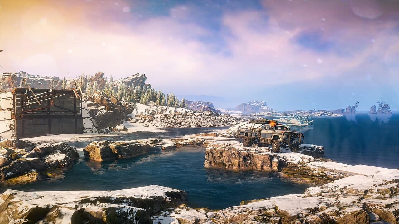SnowRunner: Season 1 - Search & Recover thumbnail 8