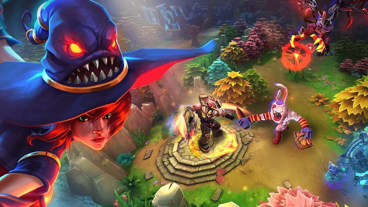 Heroes of Order & Chaos thumbnail 2