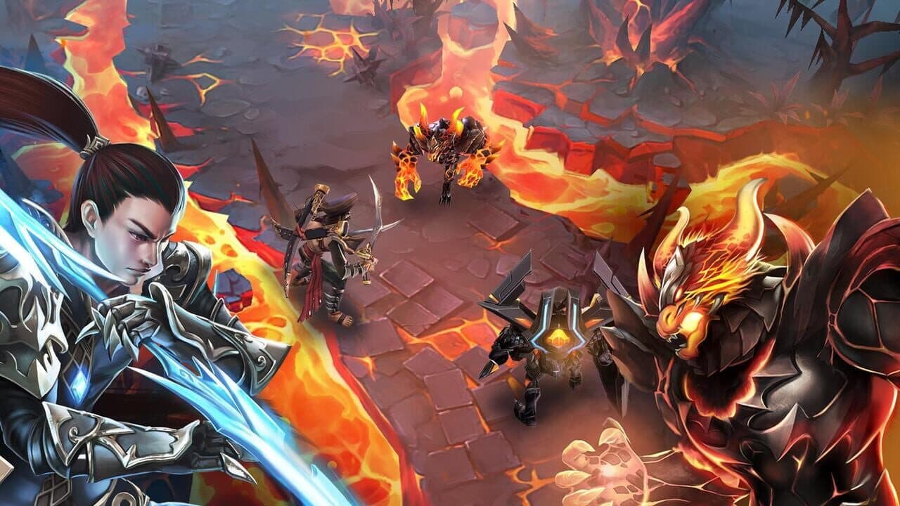Heroes of Order & Chaos thumbnail 3