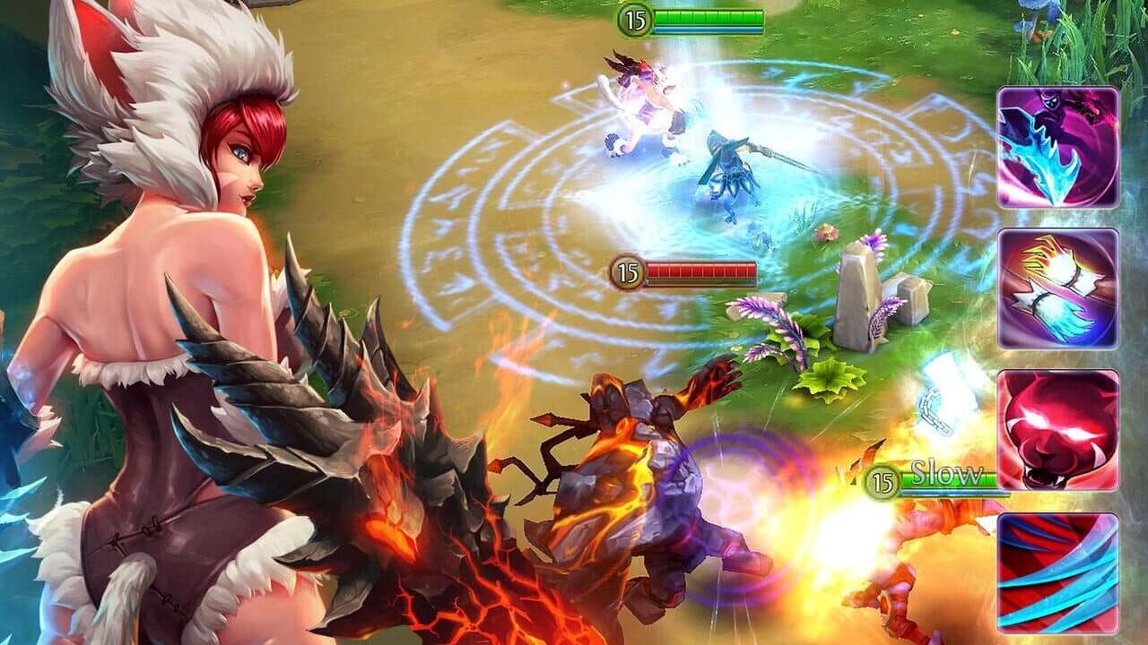 Heroes of Order & Chaos thumbnail 4