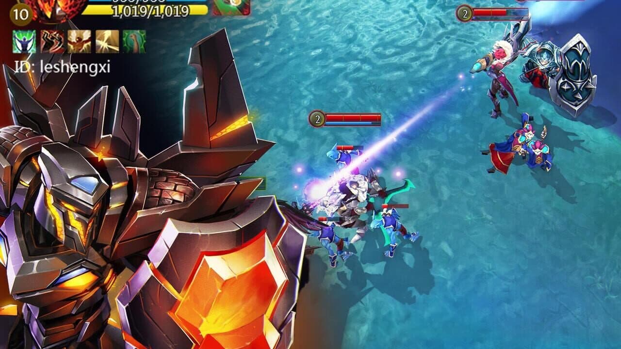 Heroes of Order & Chaos thumbnail 5