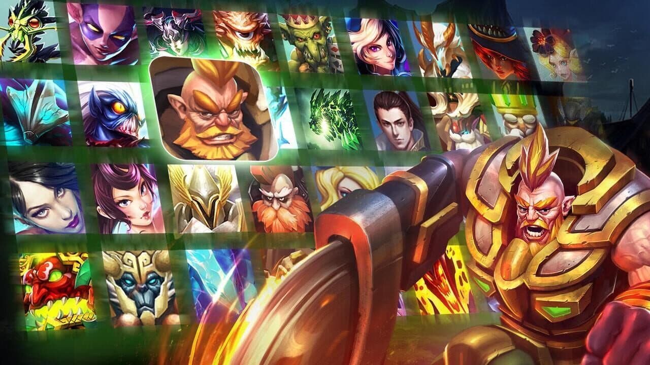 Heroes of Order & Chaos thumbnail 6