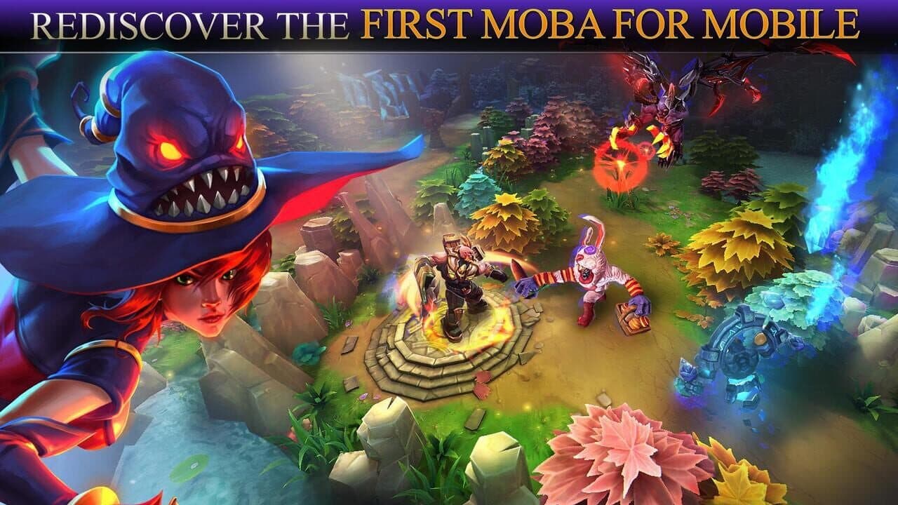 Heroes of Order & Chaos thumbnail 7