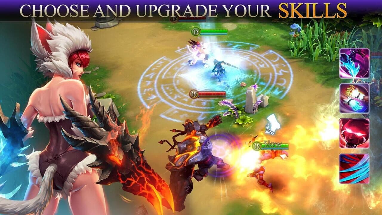 Heroes of Order & Chaos thumbnail 9