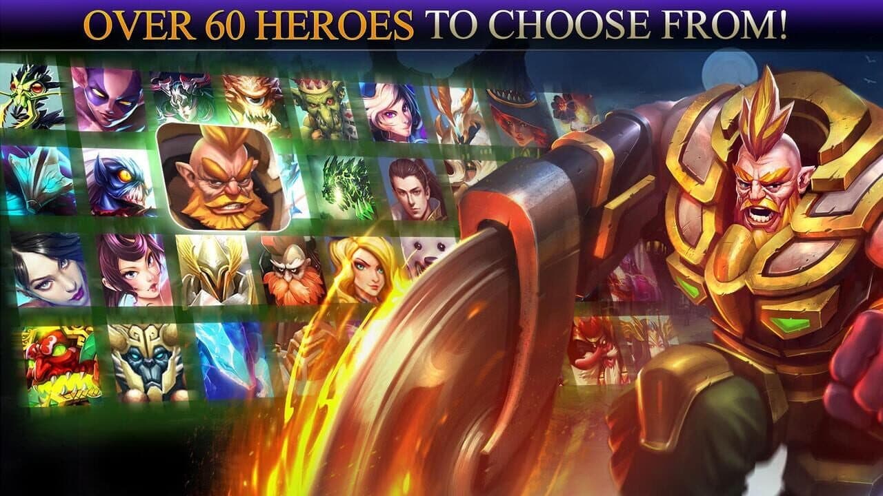 Heroes of Order & Chaos thumbnail 11