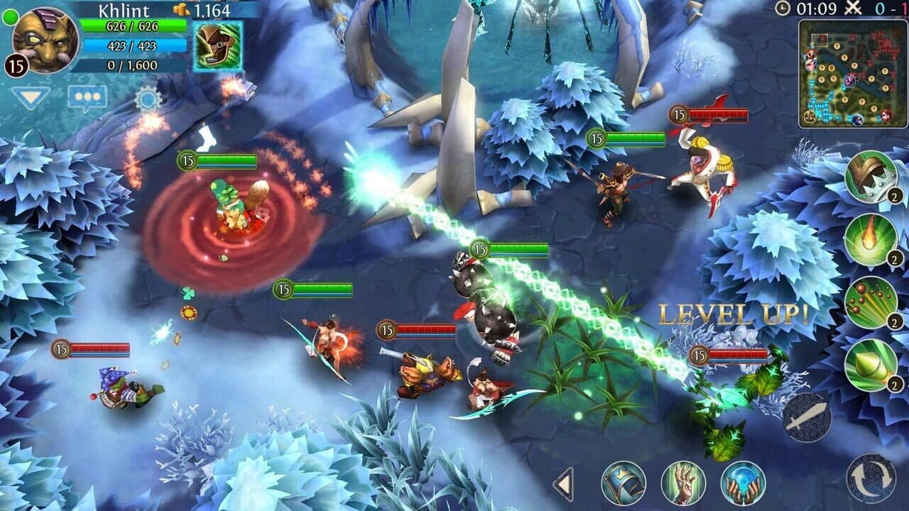 Heroes of Order & Chaos thumbnail 12