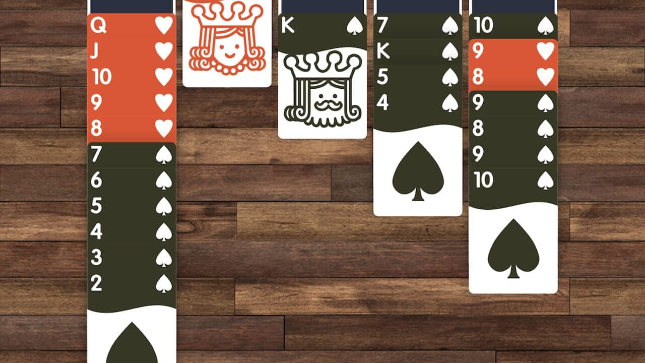 Flipflop Solitaire thumbnail 17