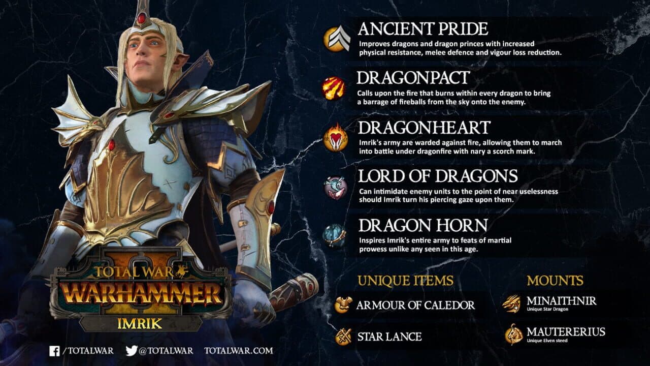 Total War: Warhammer II - Imrik screenshot 1